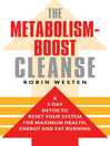 Cover image for The Metabolism-Boost Cleanse